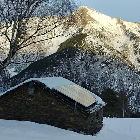 Hotel Bordes Pirineu, Costuix à Areu Extérieur photo