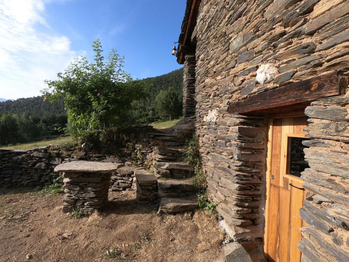 Hotel Bordes Pirineu, Costuix à Areu Extérieur photo