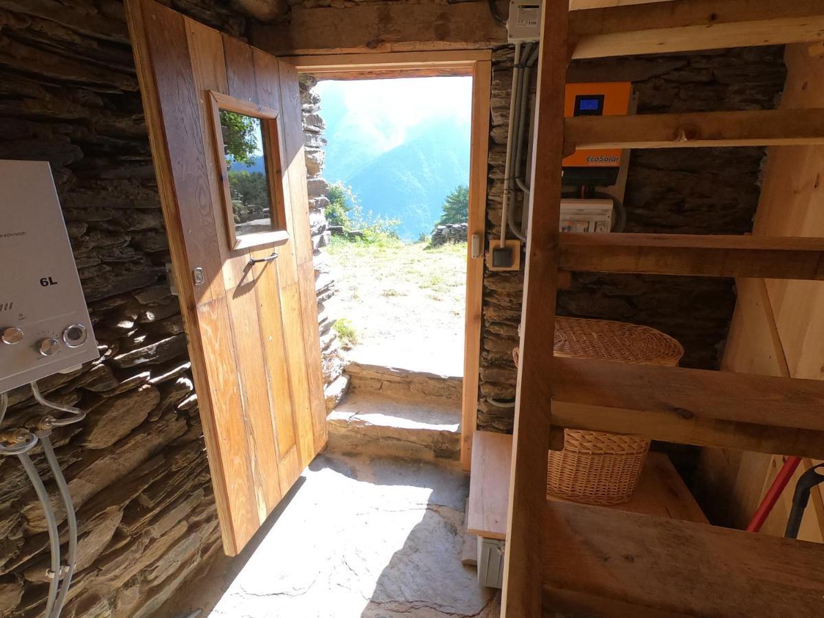 Hotel Bordes Pirineu, Costuix à Areu Extérieur photo