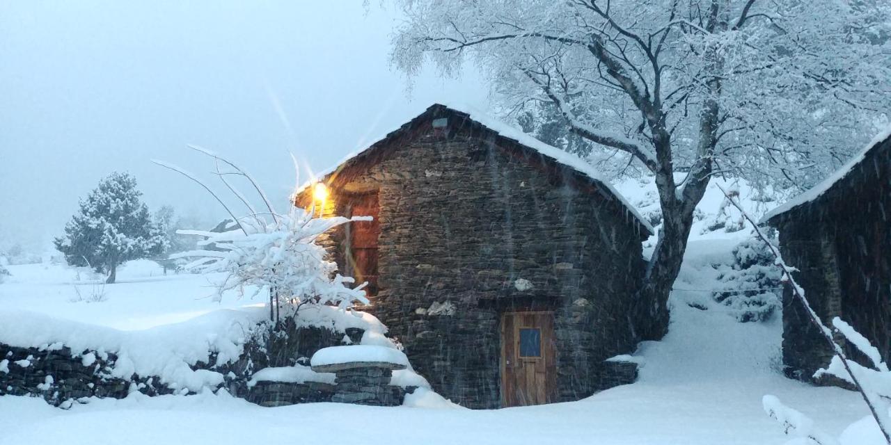 Hotel Bordes Pirineu, Costuix à Areu Extérieur photo